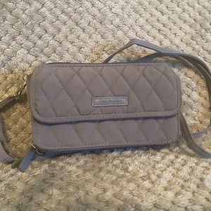 Vera Bradley Three in one Wallet